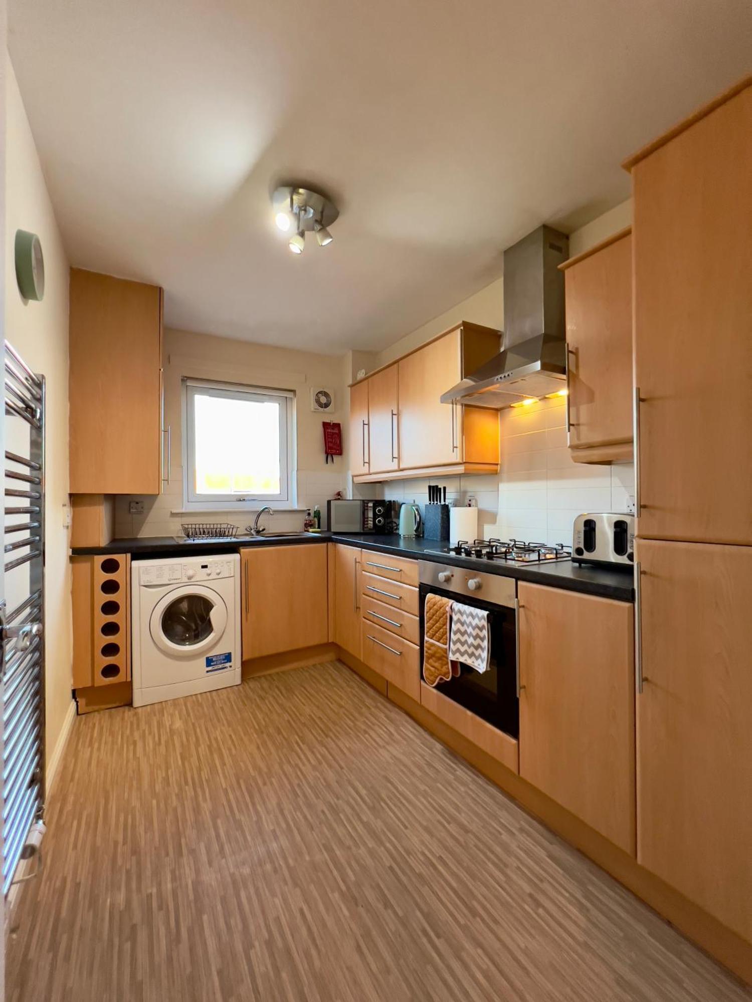 Apartamento Sleek & Modern 2br - Easy Access To Centre *