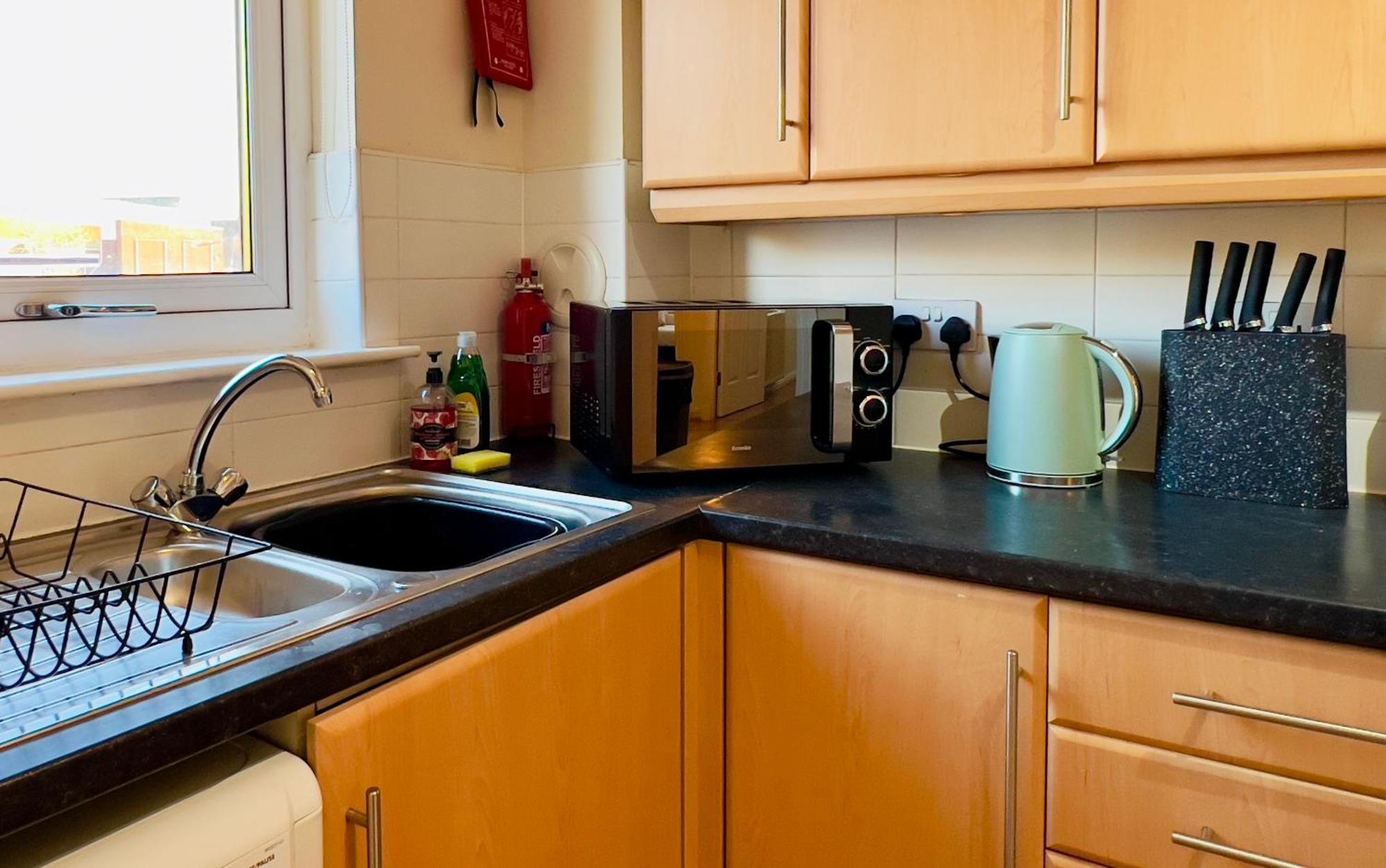 Apartamento Sleek & Modern 2br - Easy Access To Centre
